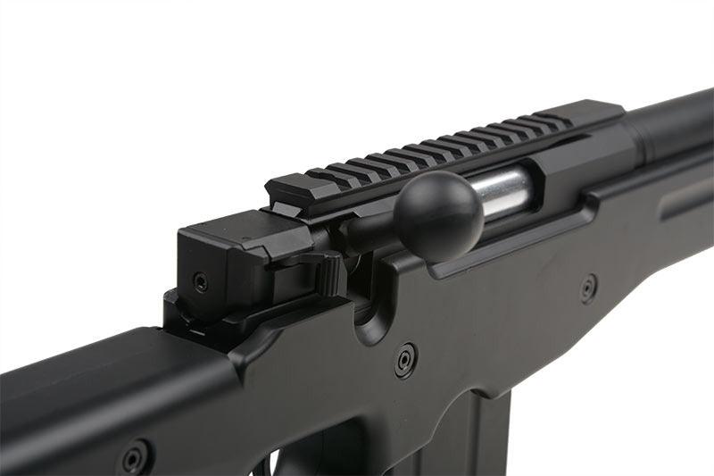 CYMA - L96 Airsoft Sniper - Black - Game-On.com