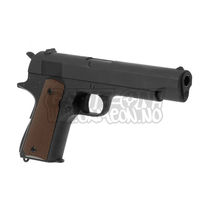 CYMA - M1911 Elektrisk Pakke - ENB - Game-On.no