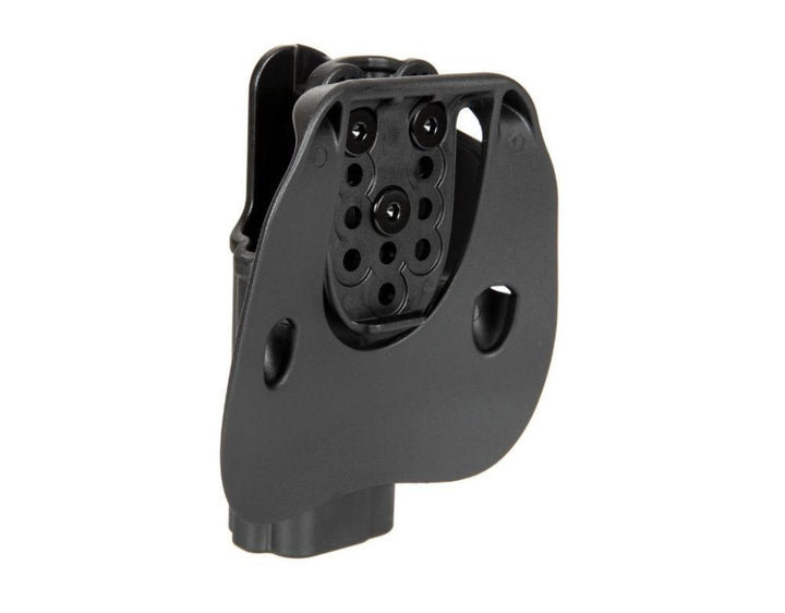 Cytac Quick Holster for Glock Models - Snap-in Holster without kn - Game-On.no