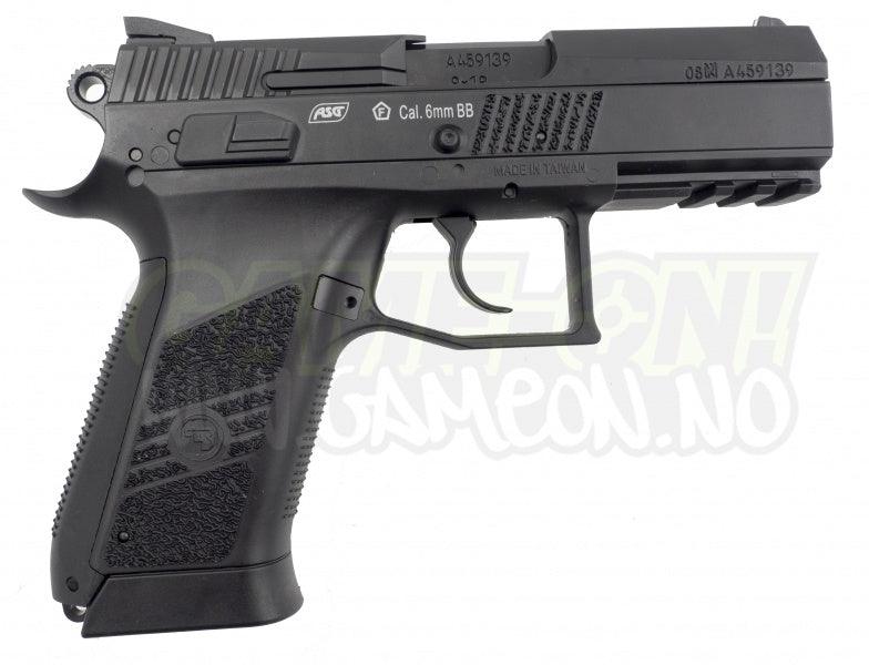 CZ 75 P-07 Duty 6 MM - Metallschlitten - Game-On.no