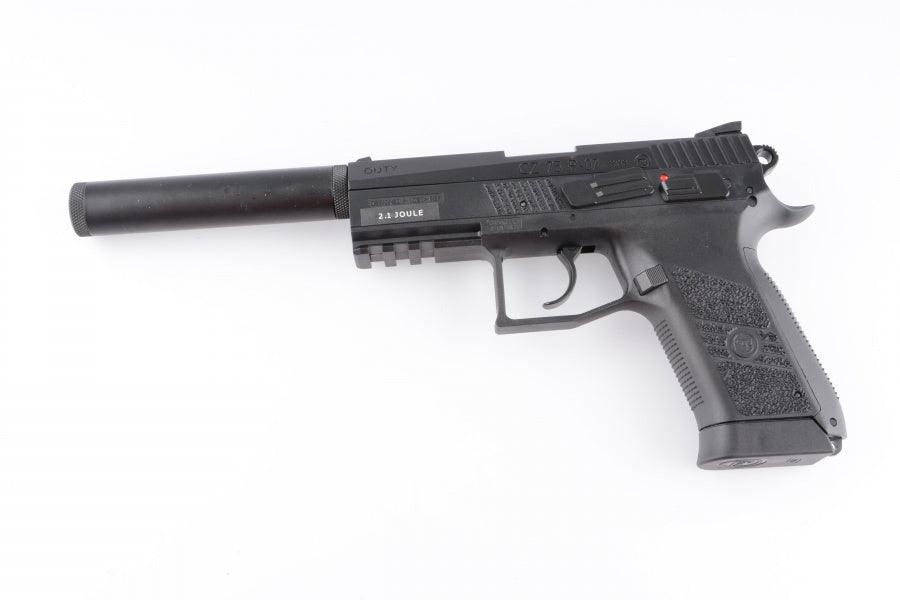 CZ 75 P-07 Duty One Luftpistol - 4.5mm - Blowback - gameon.eu