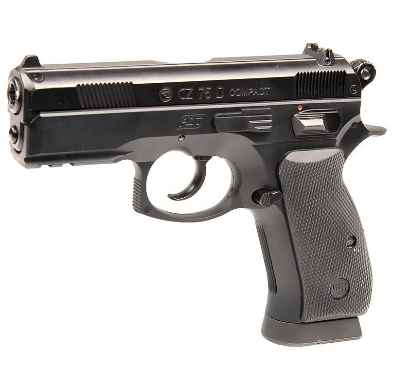 CZ 75D Compact - 4,5 mm BB - Game-On.no