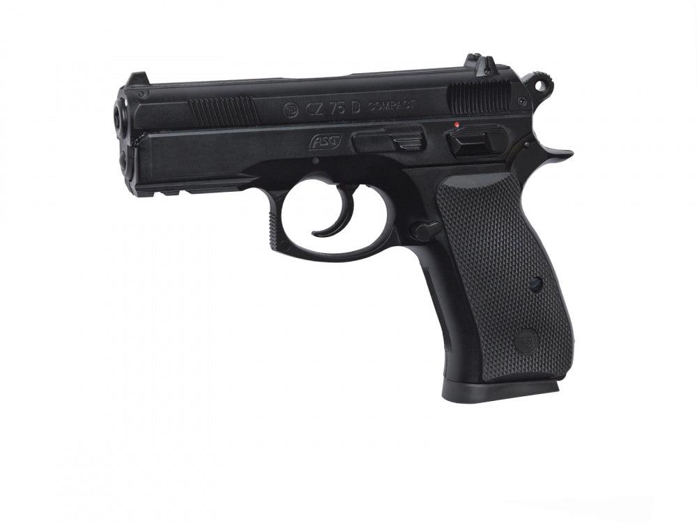 CZ 75D kompakt softgunpistol - GNB - Game-On.no