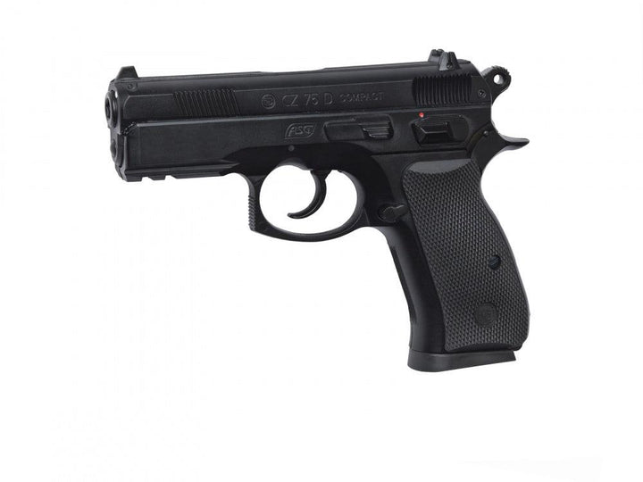 CZ 75D Compact Softgun Pistol - GNB - gameon.eu