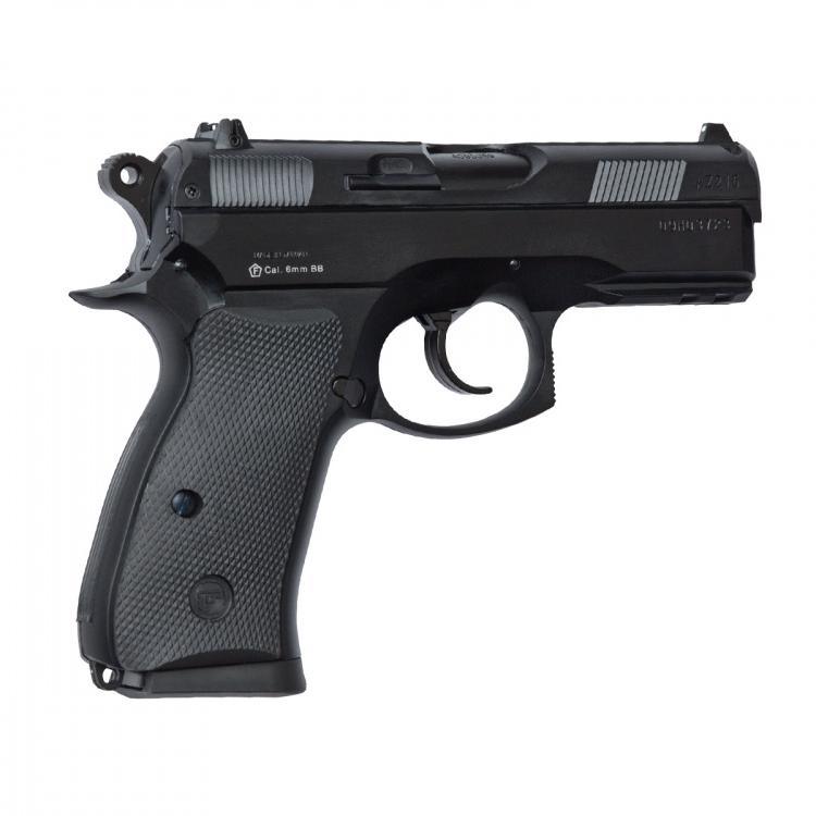 CZ 75D kompakt softgun-pistol - GNB - Game-On.no