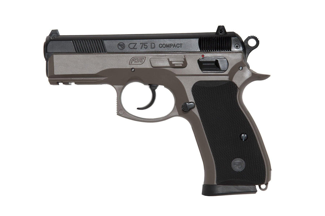 CZ 75D - FDE - Springer - Game-On.com