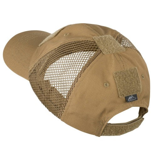 Gorra de ventilación BBC - Polialgodón RipStop