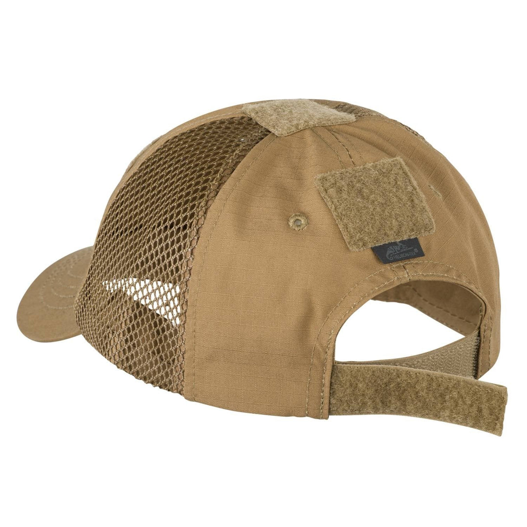 Gorra de ventilación BBC - Polialgodón RipStop