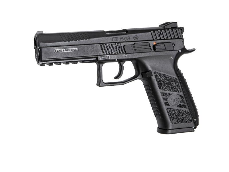 CZ P-09 Gass Softgun inkl.. Koffert - GBB - Game-On.no