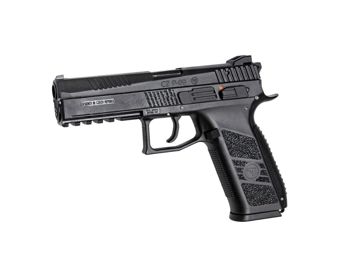 CZ P-09 - GBB - Sort - Game-On.com