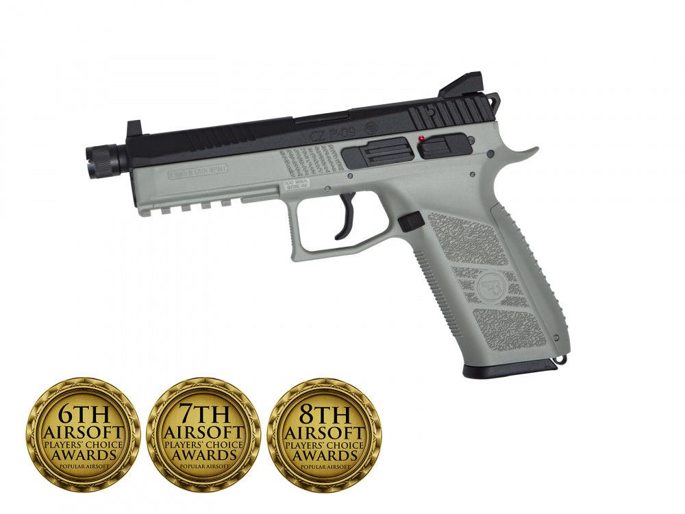 CZ P-09 Urban Grey - Co2 Softgun - Game-On.com