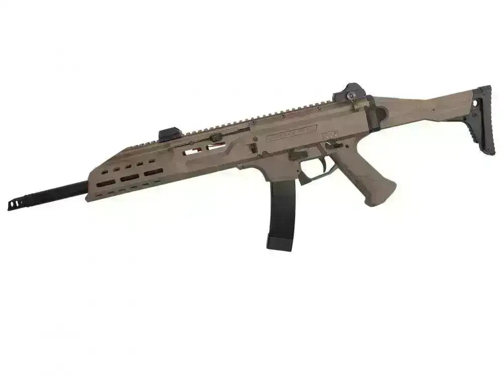 CZ Scorpion EVO3 A1 Carbine Proline FDE - AEG - Game-On.no