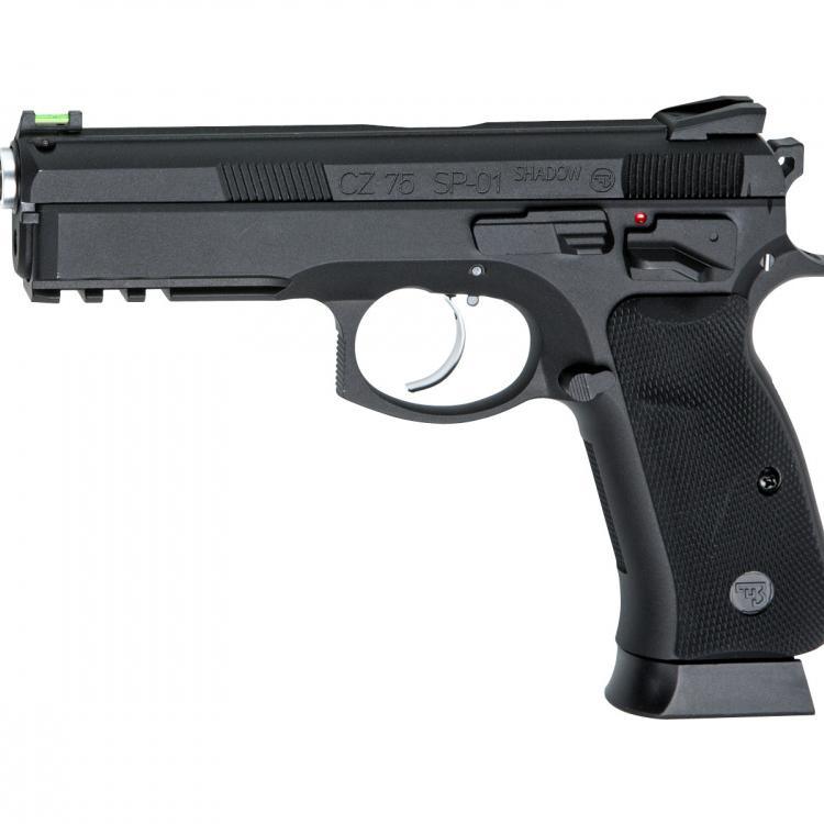 CZ Shadow SP-01 Luftpistole mit Blowback - Game-On.no