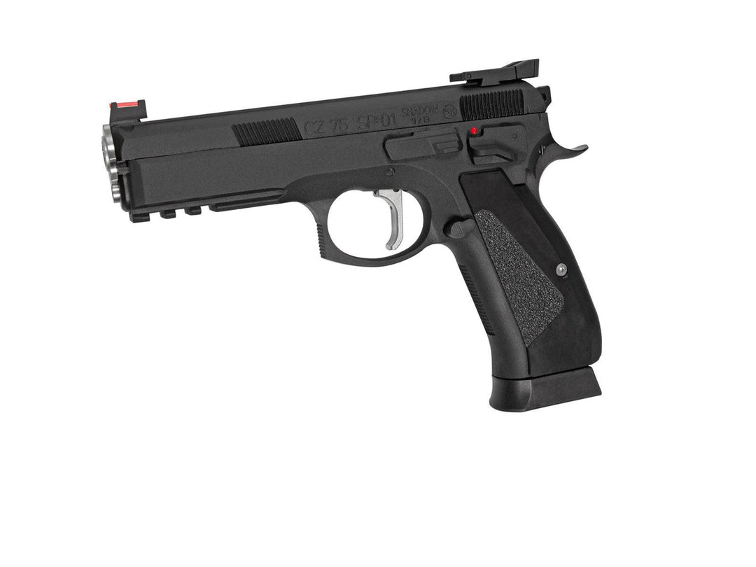 CZ SP-01 Shadow ACCU - Gasdrevet softgun med tilbageslag - Game-On.no