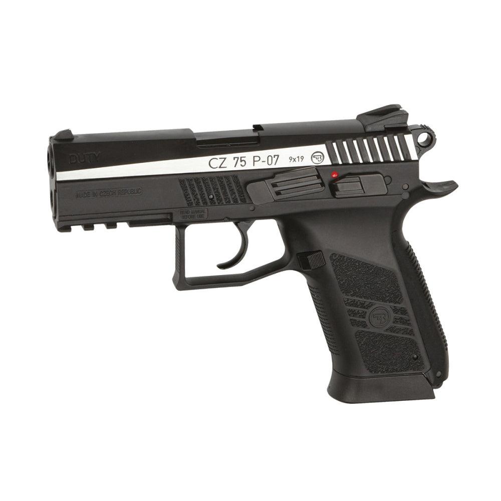 CZ75 P-07 Duty One Luftpistol - 4.5mm BB - Game-On.no