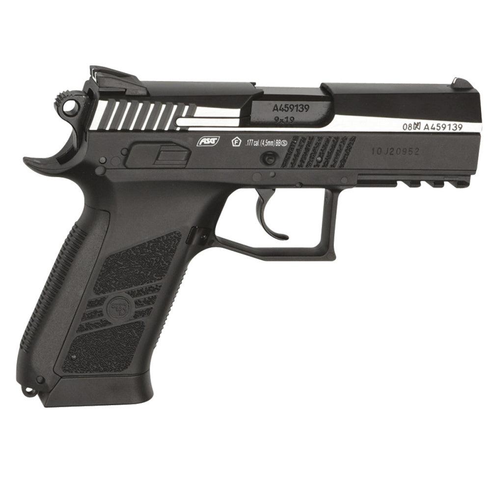 CZ75 P-07 Duty One Luftpistol - 4.5mm BB - Game-On.no