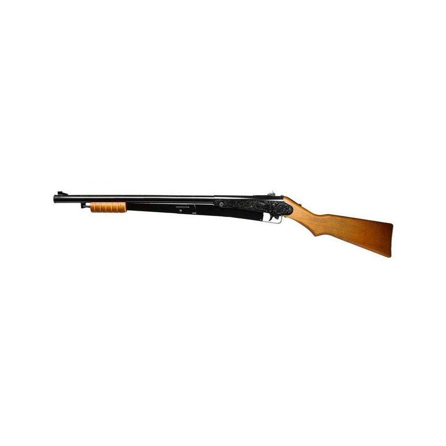 Daisy - Modell 25 Pump-Action Rifle - 4,5 mm BB - Game-On.no