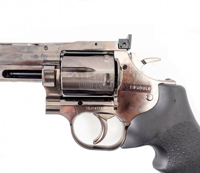 Dan Wesson 715 Revolveri - Teräksenharmaa - 6mm - Game-On.com