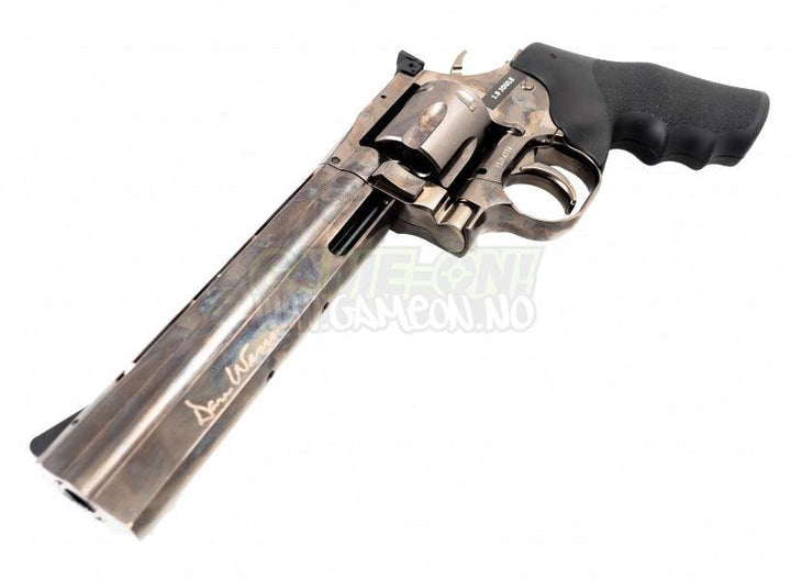 Dan Wesson 715 Revolveri - Teräksenharmaa - 6mm - Game-On.com