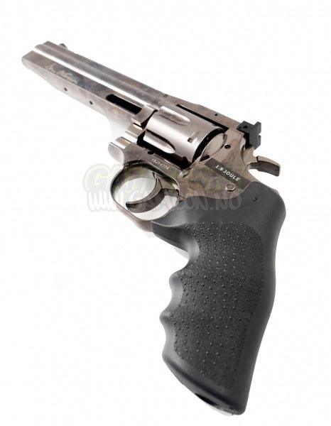 Dan Wesson 715 Revolveri - Teräksenharmaa - 6mm - Game-On.com