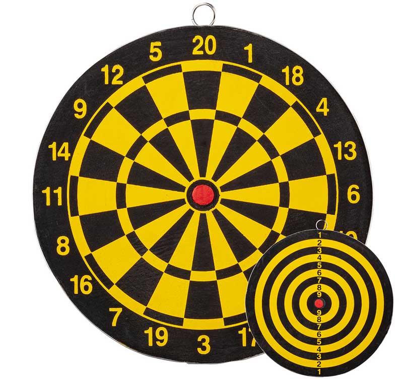 DartBoard tikkataulu - Game-On.no