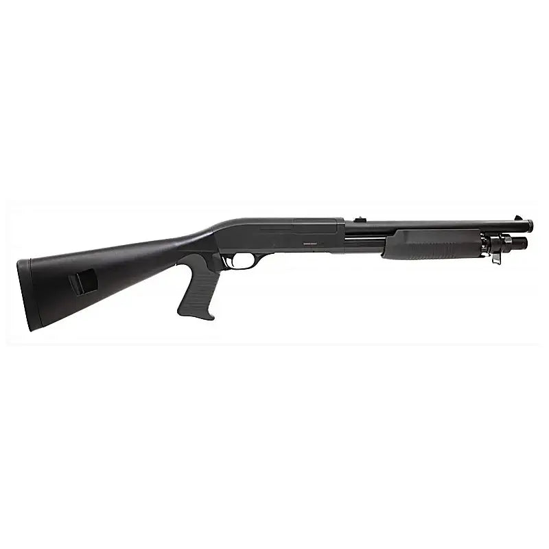 DE - M56A Tri Shot Fjærdrevet Softgun Hagle - Game-On.no