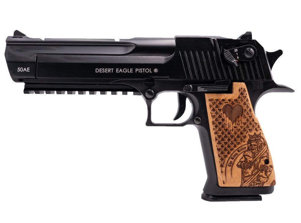 Desert Eagle - Airsoft Pistol - Poker Limited Edition - Game-On.no