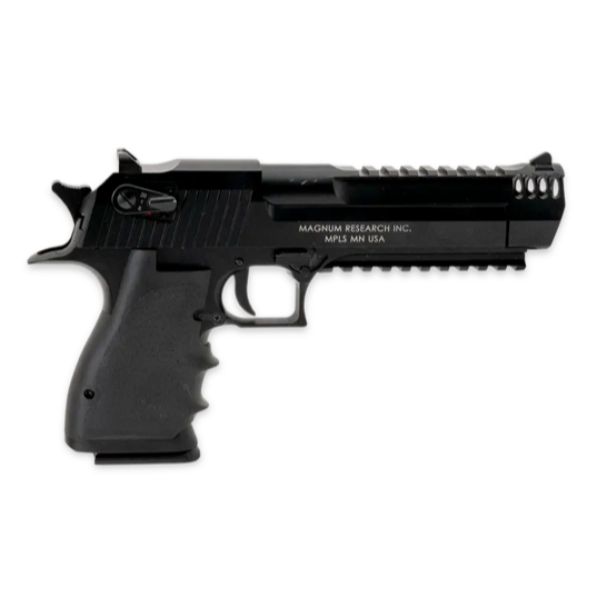 Desert Eagle 50AE L6 - 4.5mm CO2 Powered Air Pistol