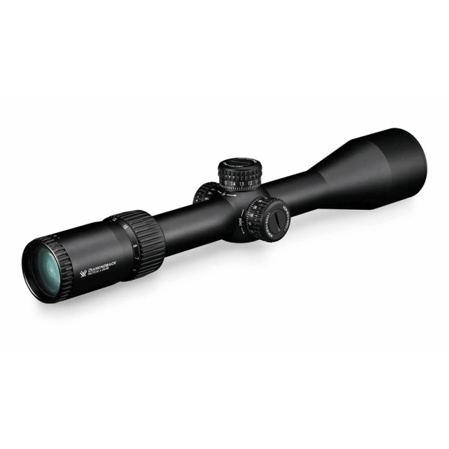 Diamondback Tactical 6-24x50 kiikaritähtäin EBR-2C FFP MOA - Game-On.com