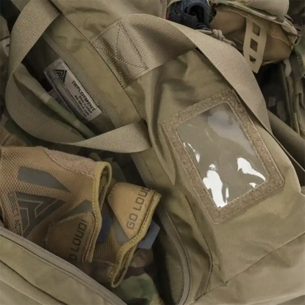 Direct Action® - Deployment Bag Large – 150L Taktisk Bag i 500D Cordura® - Game-On.no
