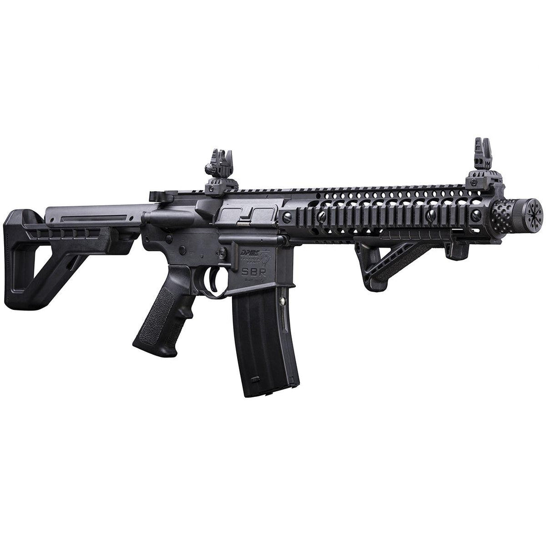 DPMS SBR Full Auto - 4.5mm Luftgevær - Game-On.no