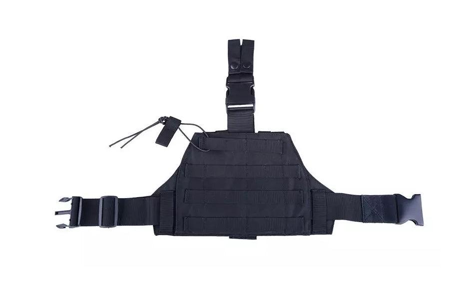 Drop-Leg MOLLE Platform - Black - Game-On.com