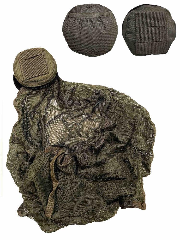 Dump Pouch Cordura - vihreä - Game-On.com