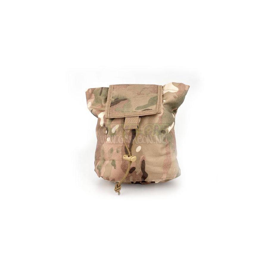 Dump Pouch Cordura - Multicam - Game-On.no