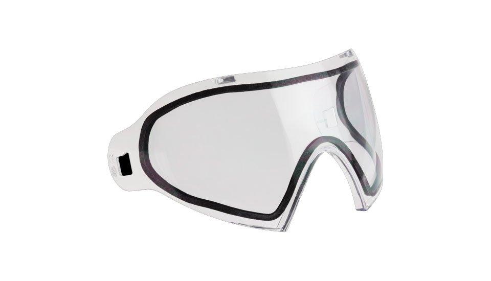 Dye i3 Maskglas - Termiskt klart - Game-On.no