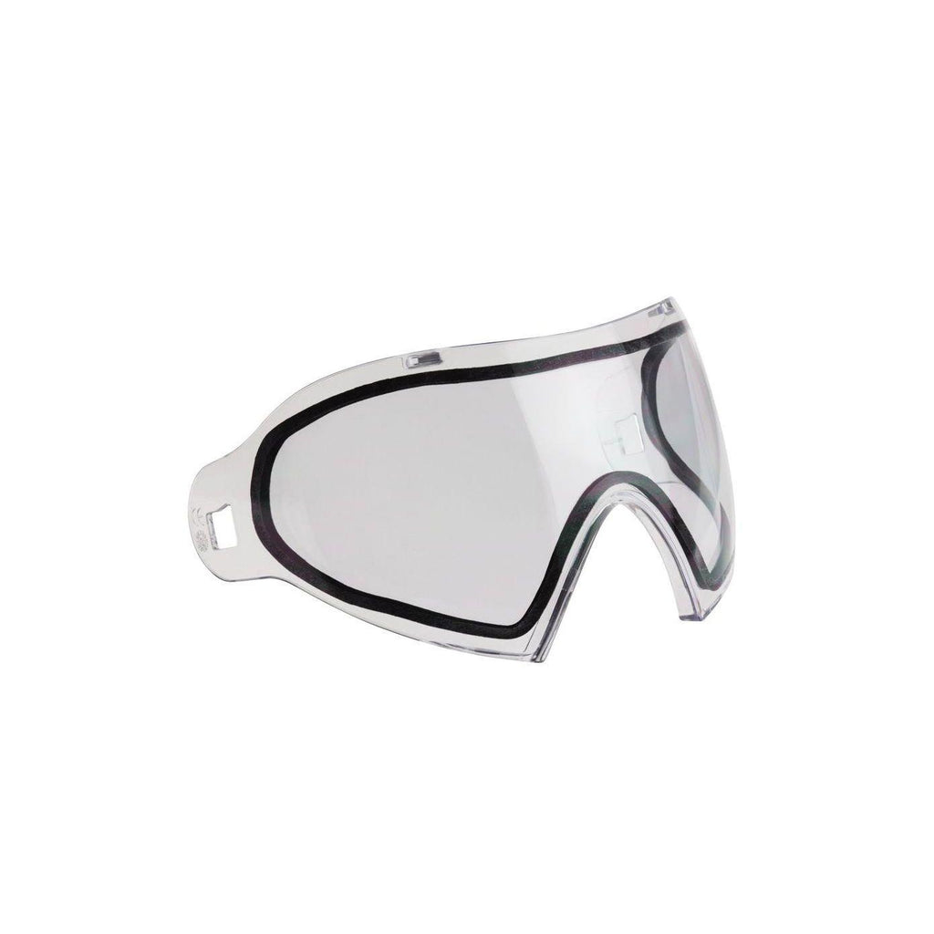 Dye I4 / I5 Dobbeltglass / Thermal Lens - Klar - Game-On.no