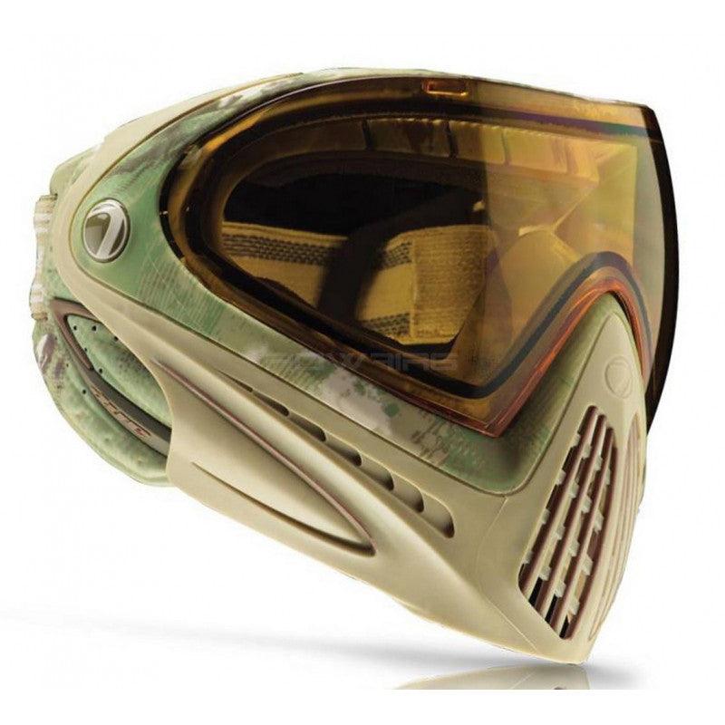 Dye i4 - Paintball Mask with Double Glass DyeCam - Game-On.no