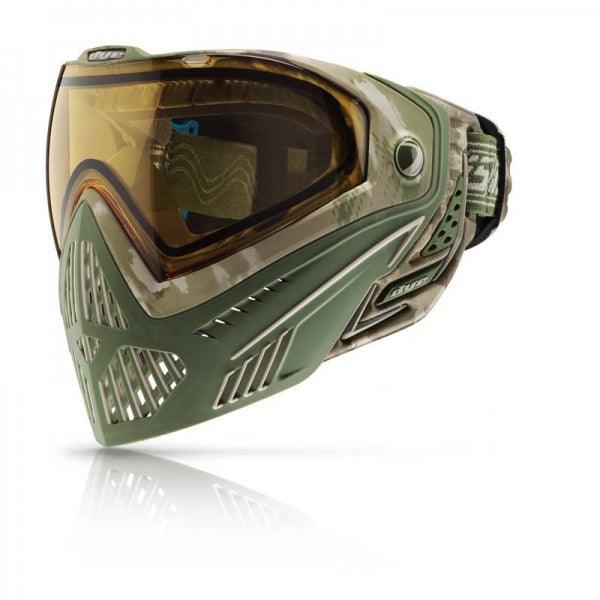 Dye i5 - Paintball Maske med Dobbeltglass - Värikamera - Game-On.no