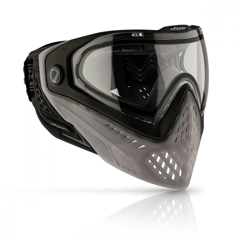 Dye i5 - Paintball Maske med Dobbeltglass- Smoked - Game-On.no