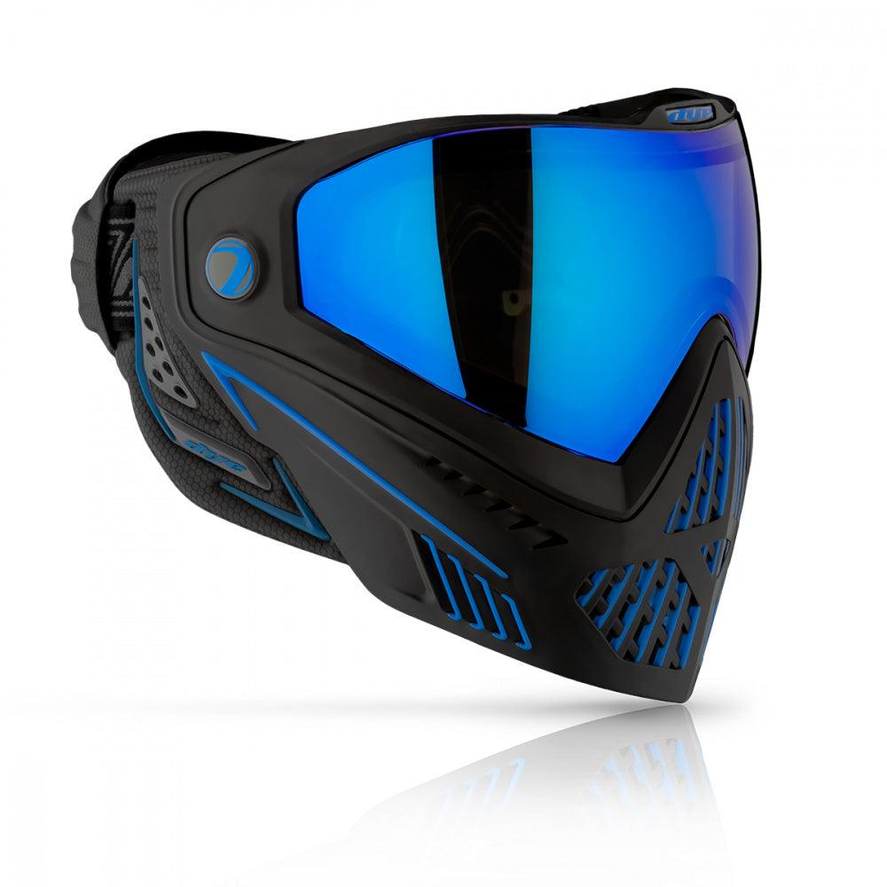 Dye i5 - Paintballmask med dubbelglas- Storm 2.0 - Game-On.no