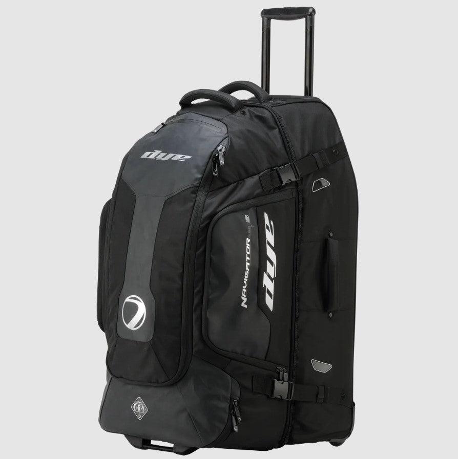 Dye Navigator 2.5S Mülltonne und Rucksack - - Game-On.no