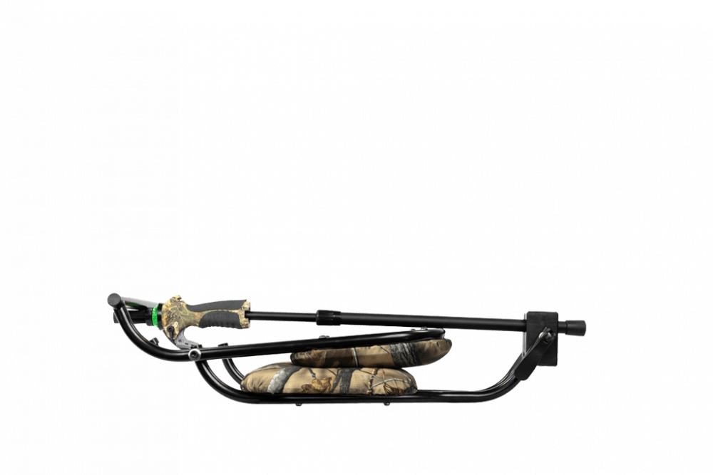 E-Z Shot Schießstuhl mit Schießstock - Game-On.com
