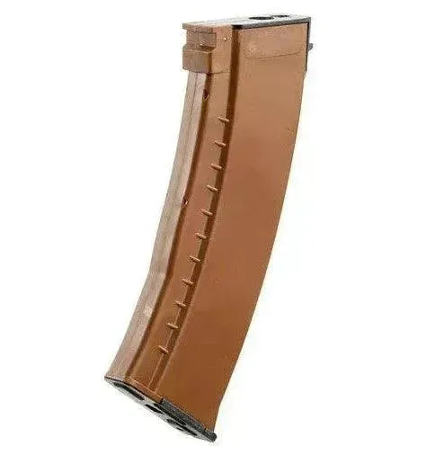 E&L Magasin til AK74 - MidCap 120 skudds - Brun - Game-On.no