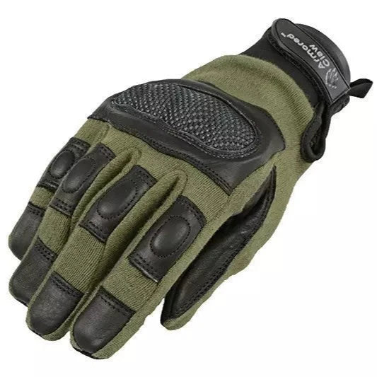 Armored Claw Shield - Smart Tactical Glove - Black