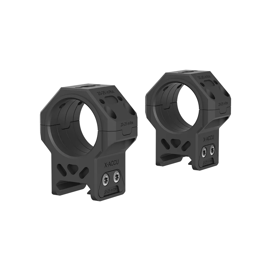 Vector Optics X-MOD Ø30 Montasjeringer - 21mm