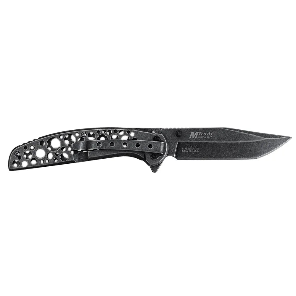 EDC Pivot Foldekniv med Belteklipp - Game-On.no