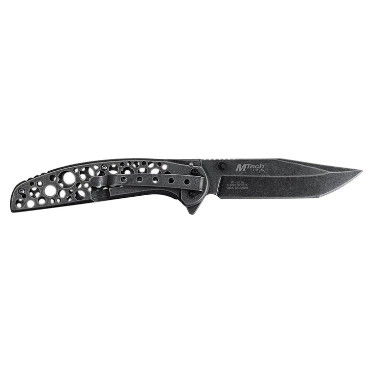 EDC Pivot Foldekniv med Belteklipp - Game-On.no