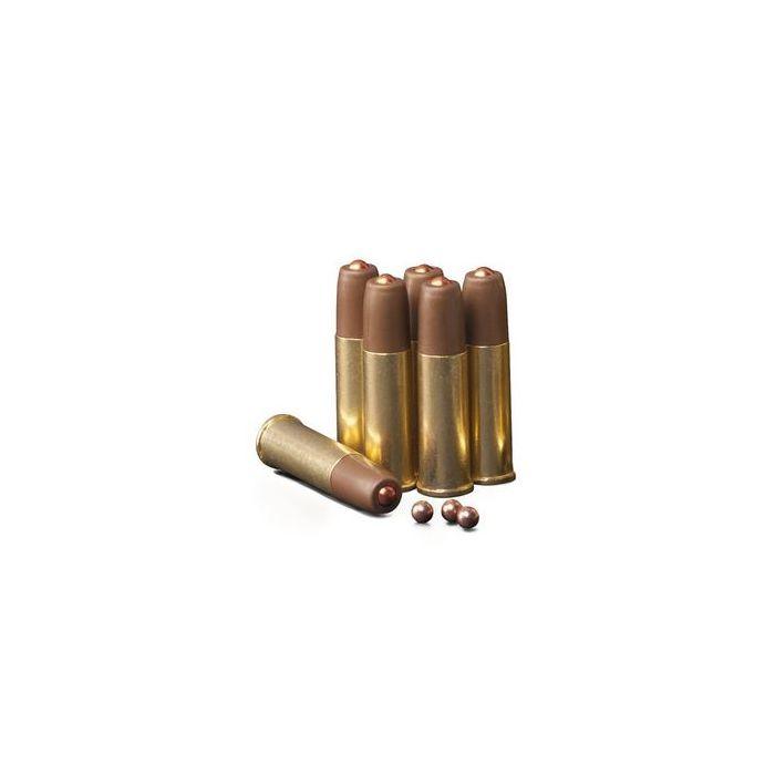 Extra Patronen für Crosman SNR357 - Snubnose - 4.5mm BB - 6pcs - Game-On.no