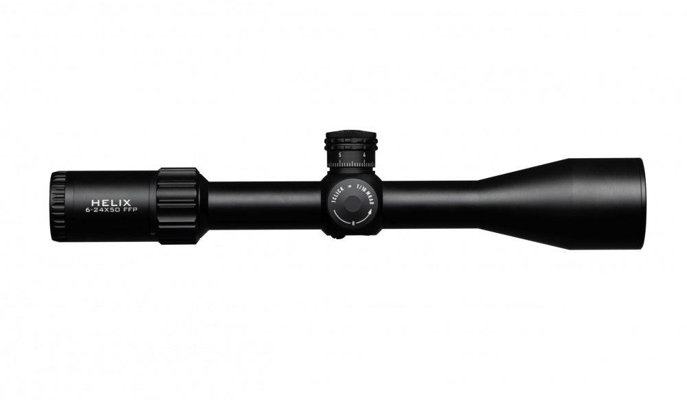 Element Optics - Helix Kikkertsikte 6-24x50 FFP APR-2D MRAD - gameon.eu