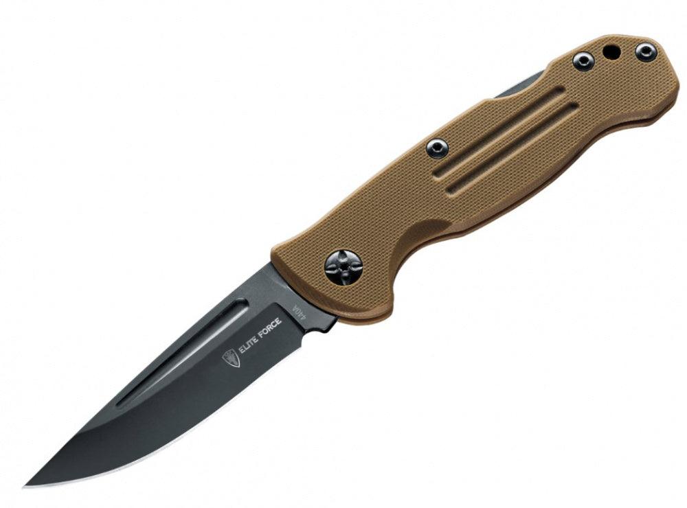 Elite Force - EF165 Klappmesser - 440A - Game-On.com